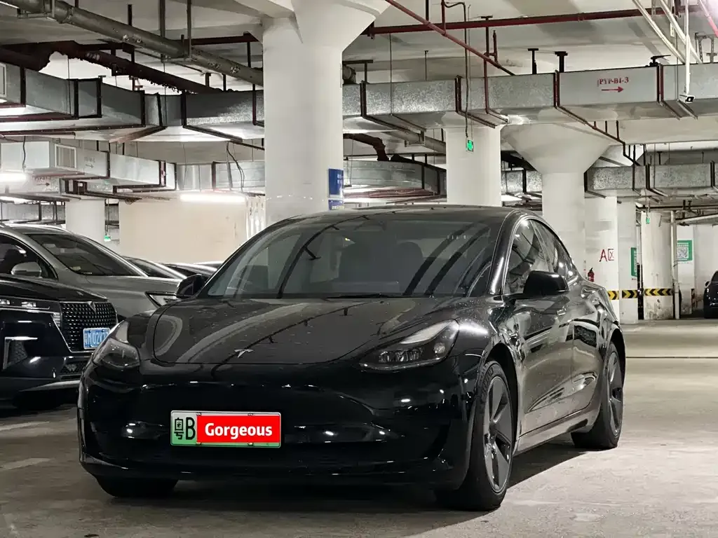 Tesla Model 3 — фото 1