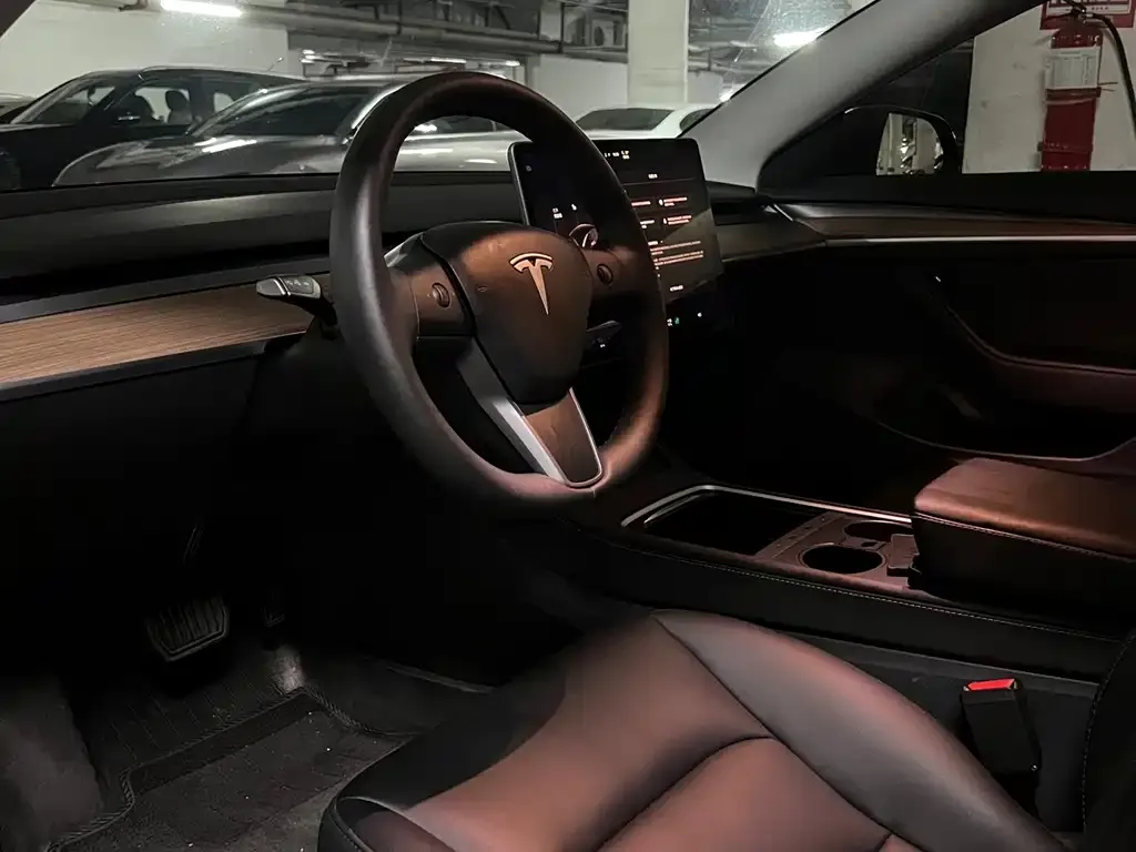 Tesla Model 3 — фото 4