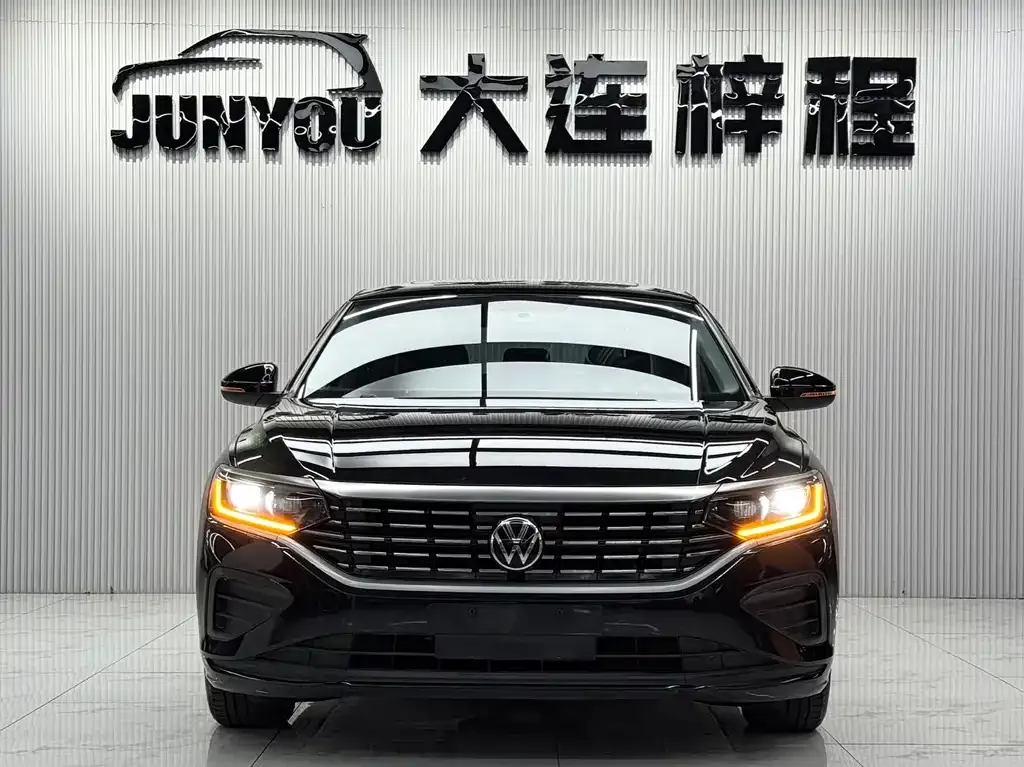 Volkswagen Passat — фото 3