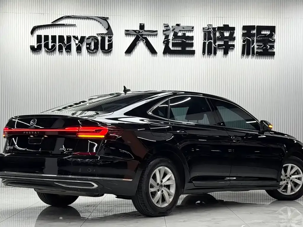 Volkswagen Passat — фото 9