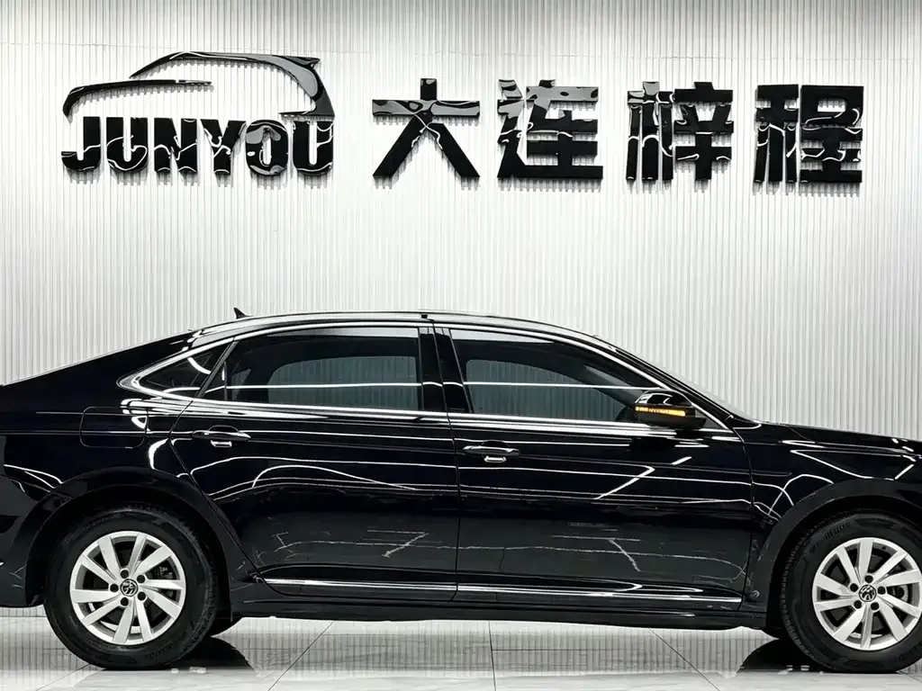 Volkswagen Passat — фото 6