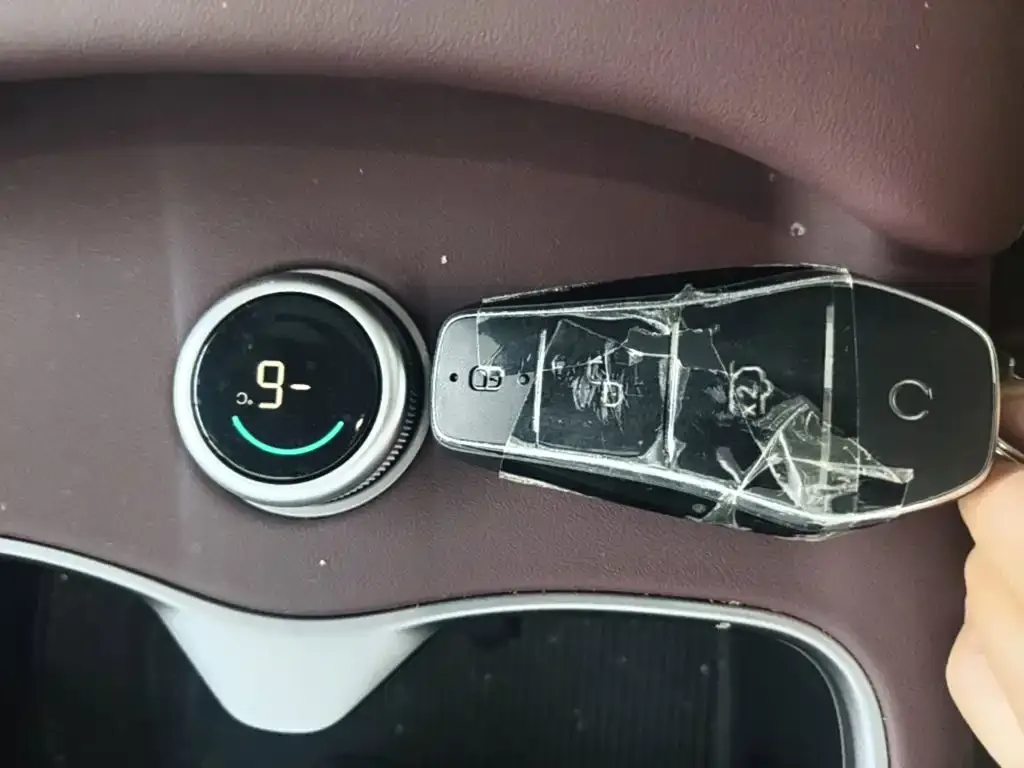 BYD Seal 07 DM-i — фото 7