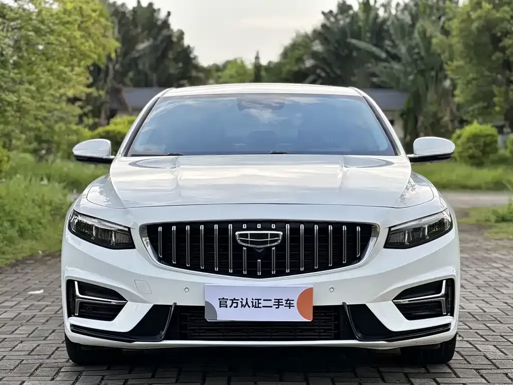 Geely Xingrui — фото 3