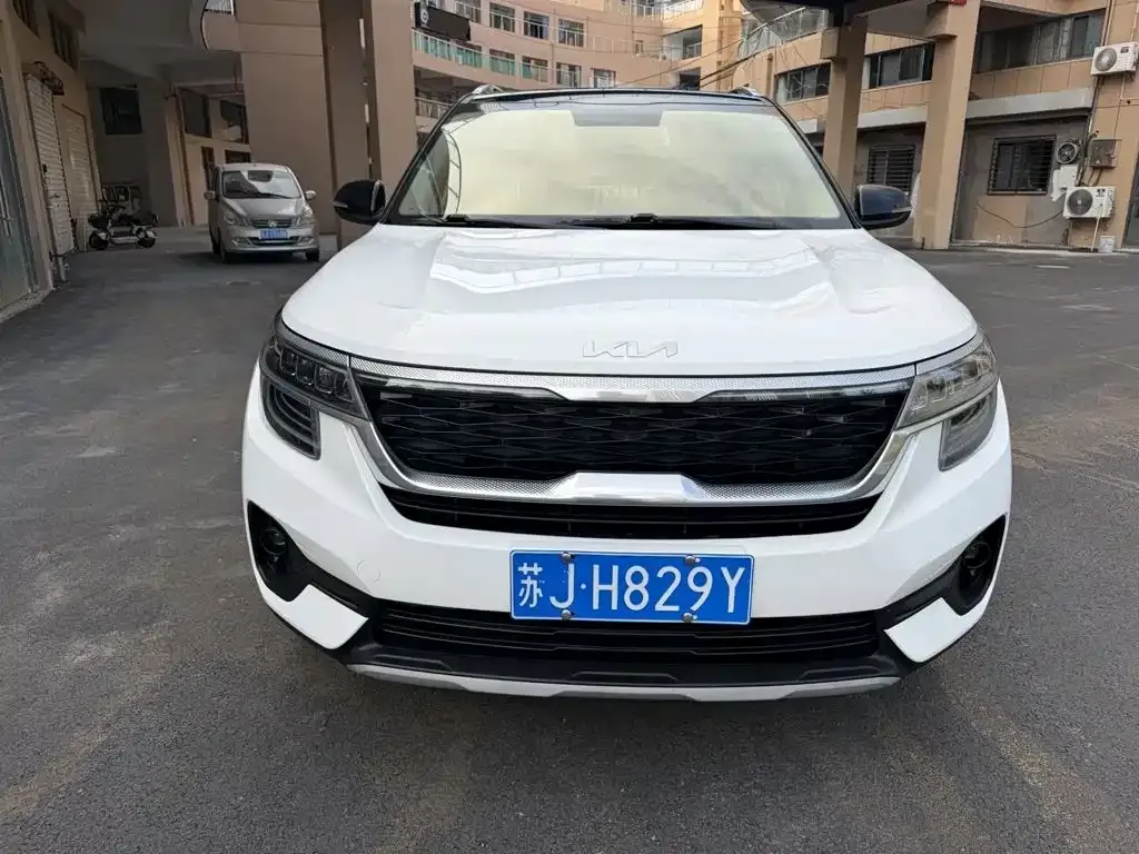 Kia KX3 — фото 9