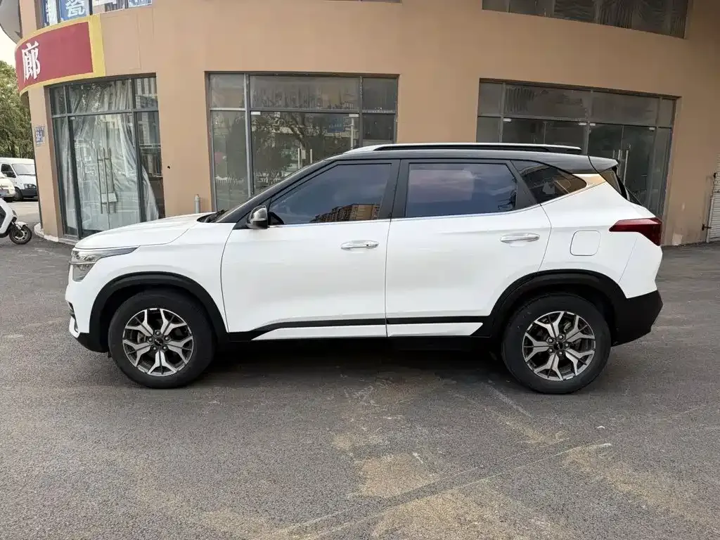 Kia KX3 — фото 2