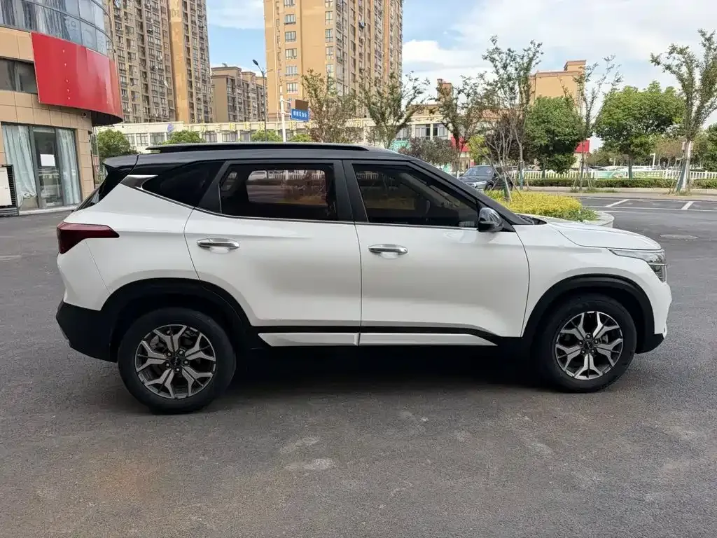Kia KX3 — фото 5