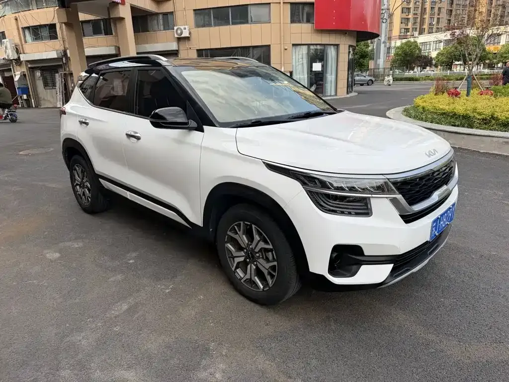 Kia KX3 — фото 7