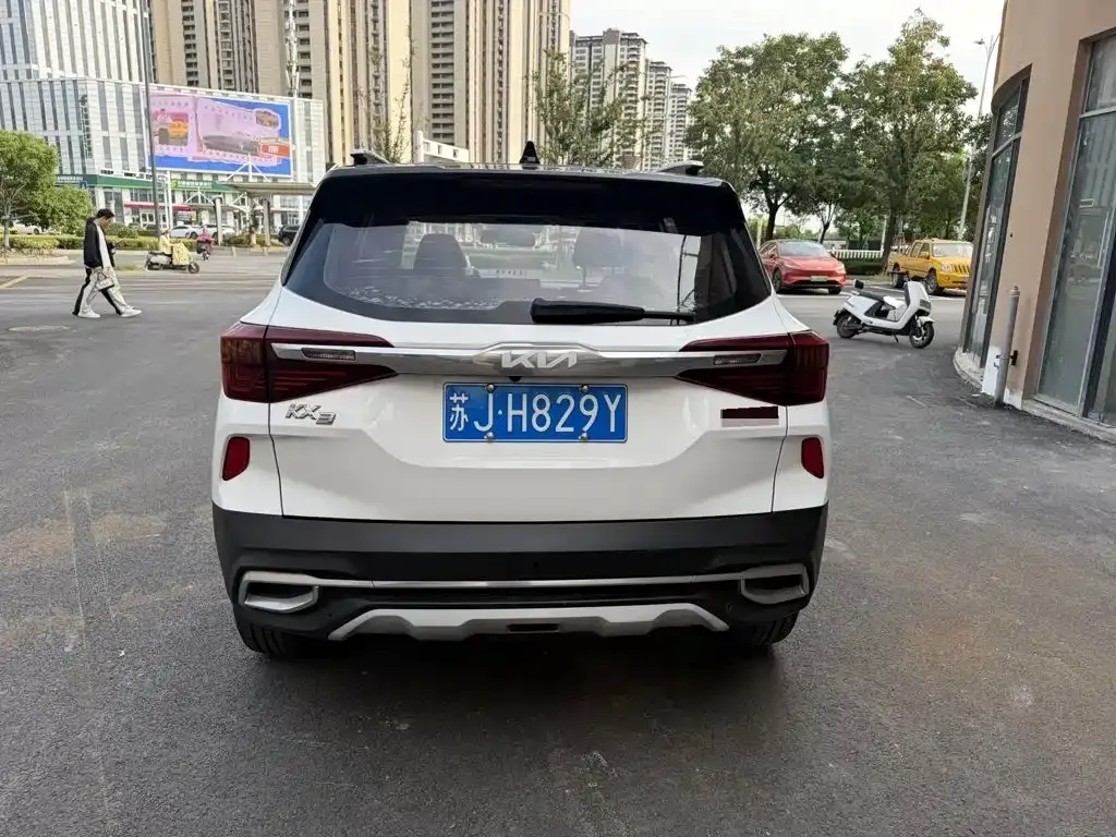 Kia KX3 — фото 6