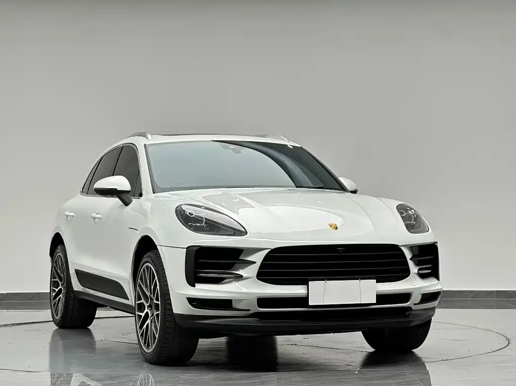 Porsche Macan — фото 2