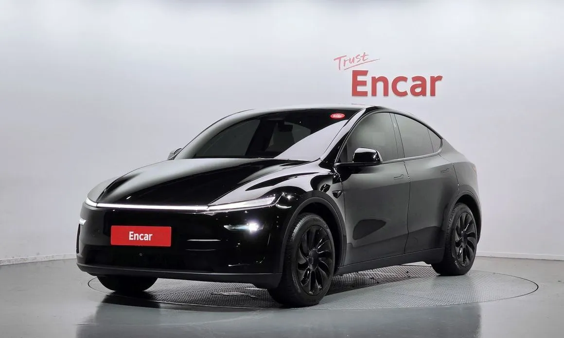Tesla Model Y — фото 1