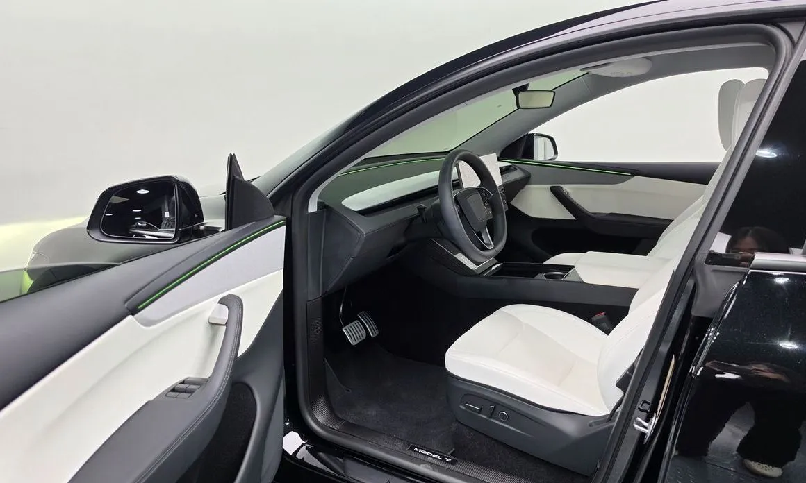 Tesla Model Y — фото 3