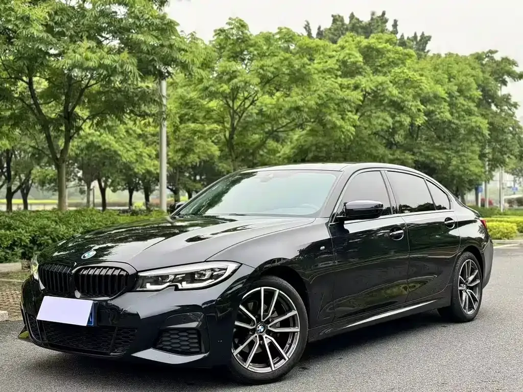 BMW 3 Series — фото 1