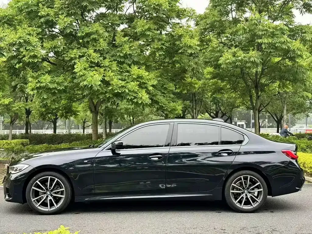 BMW 3 Series — фото 8