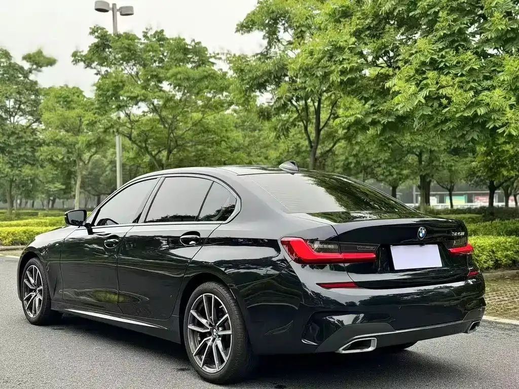 BMW 3 Series — фото 4