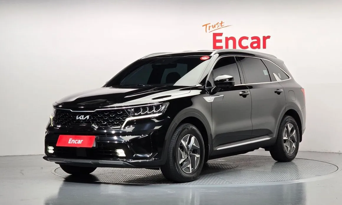 Kia Sorento — фото 1