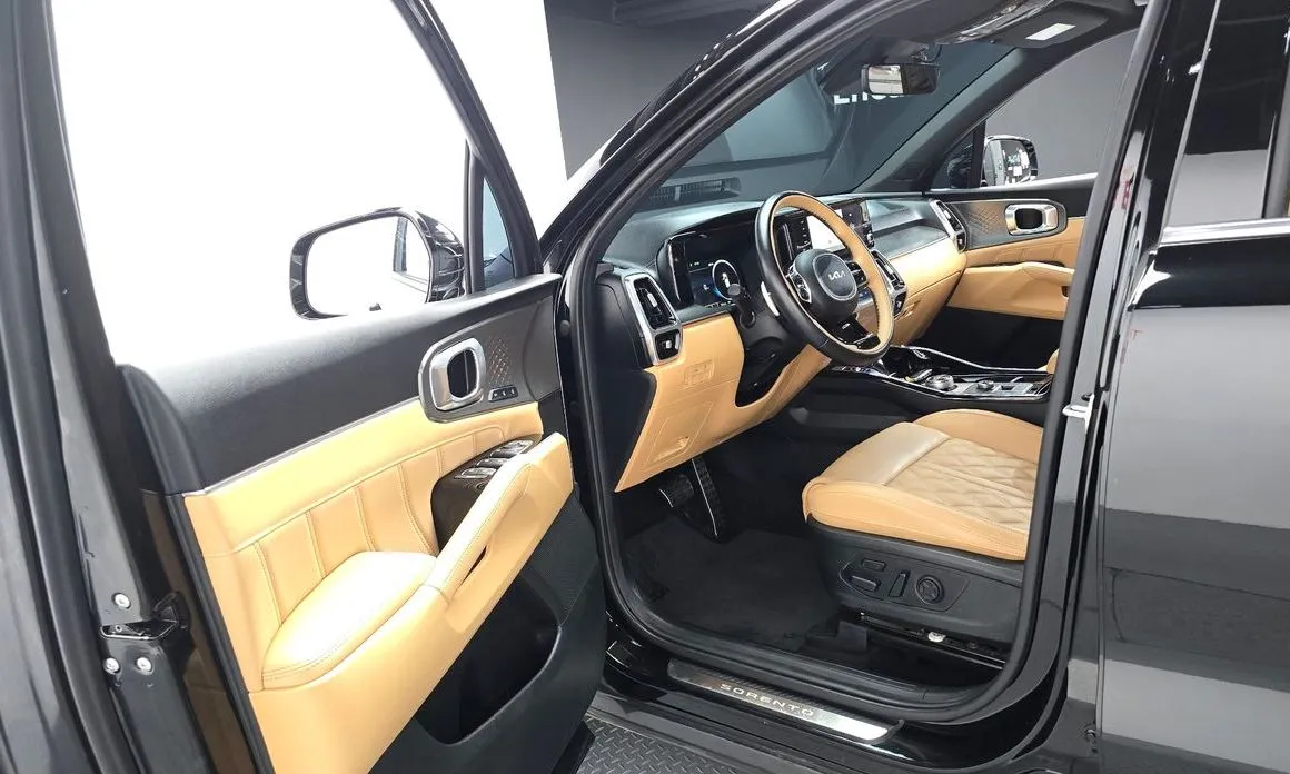 Kia Sorento — фото 9