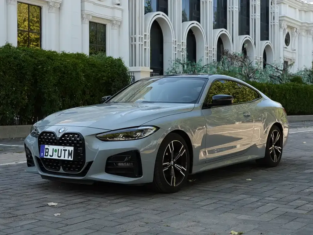 BMW 4 Series — фото 1