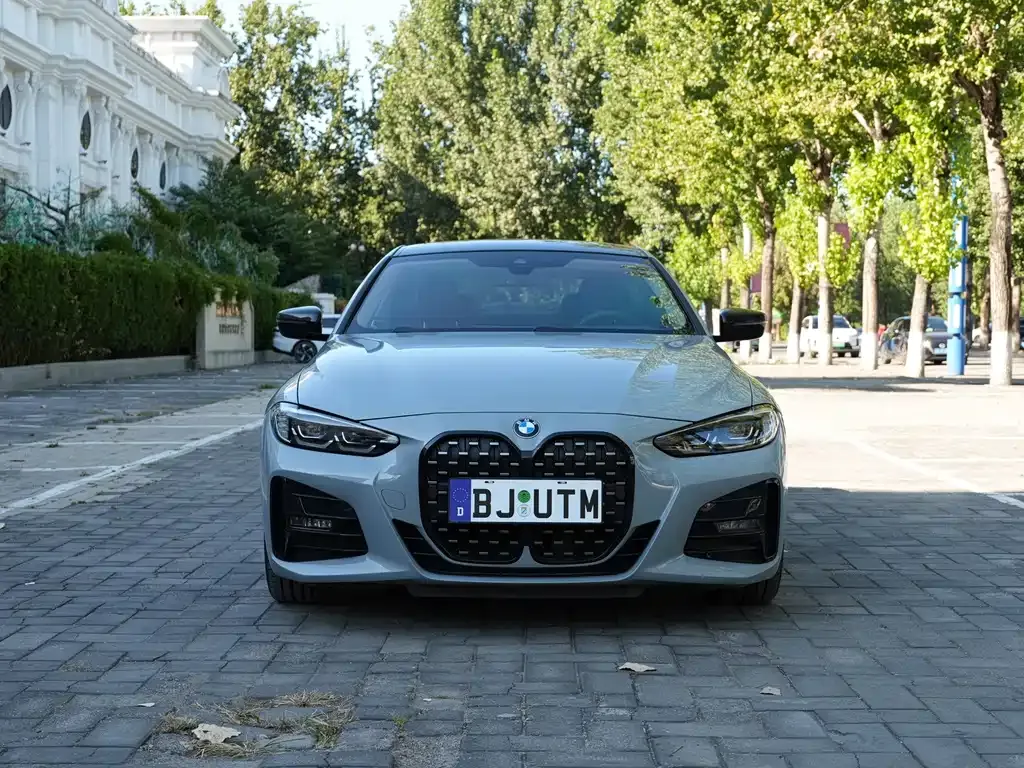 BMW 4 Series — фото 2