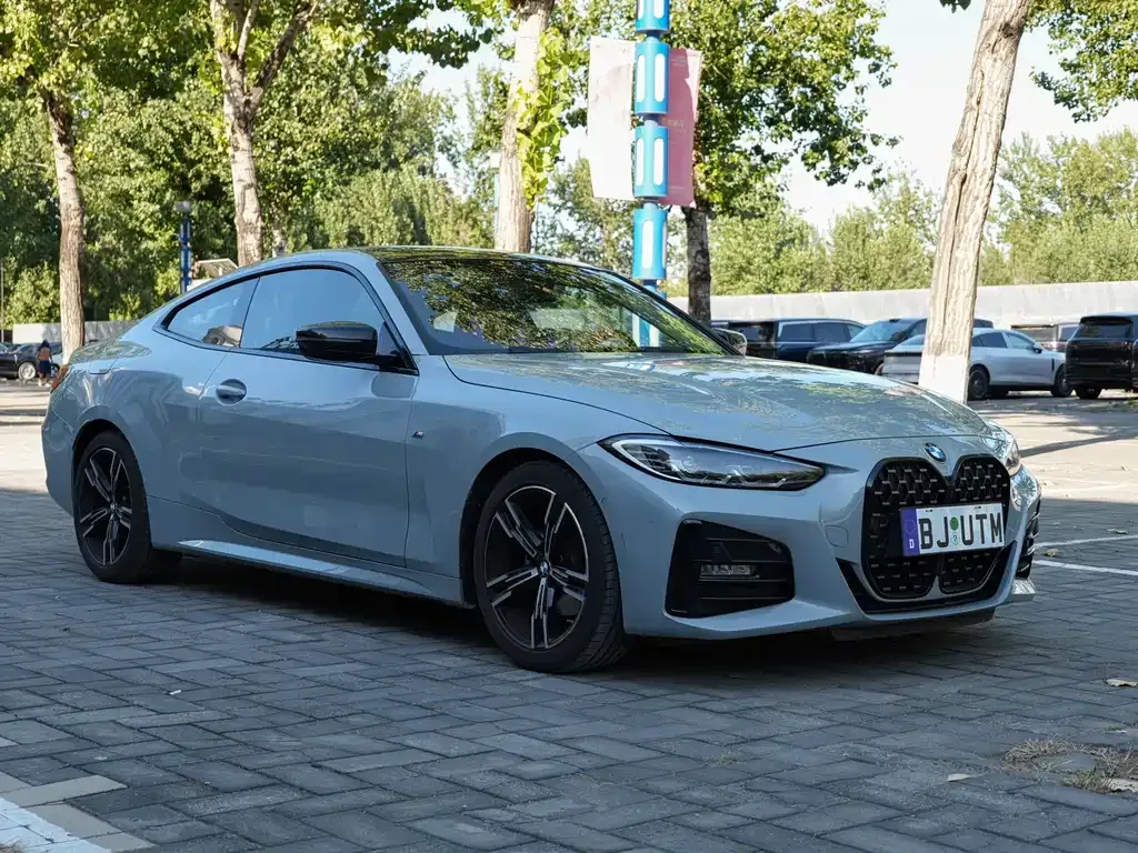 BMW 4 Series — фото 10
