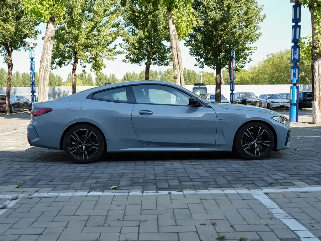 BMW 4 Series — фото 8