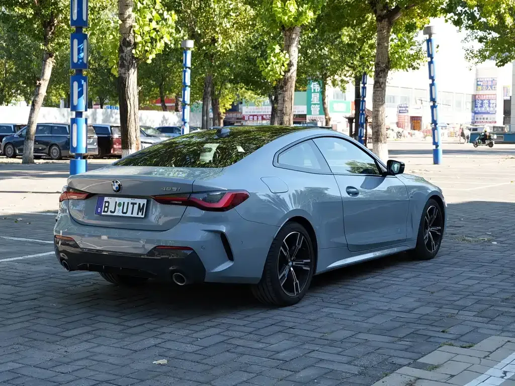 BMW 4 Series — фото 9