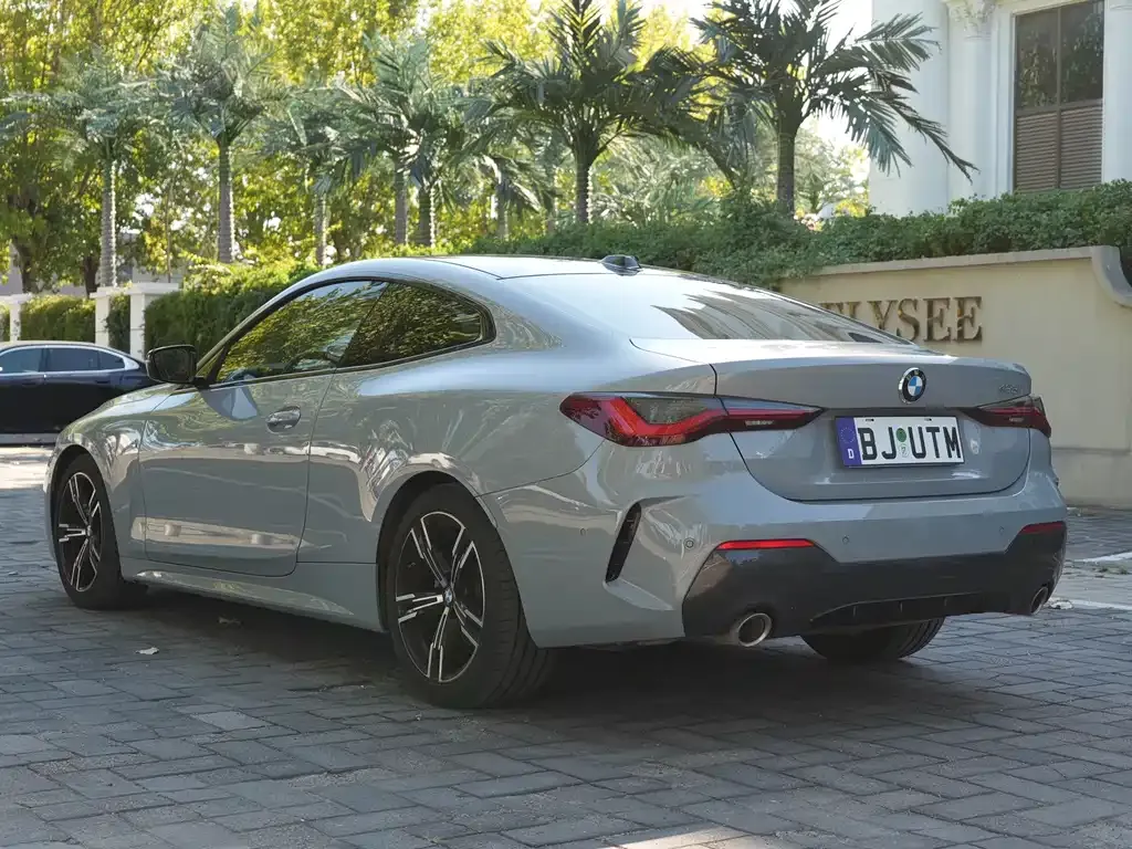 BMW 4 Series — фото 7