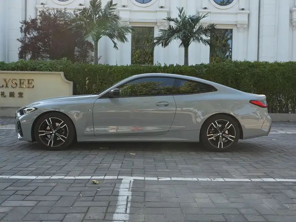 BMW 4 Series — фото 5