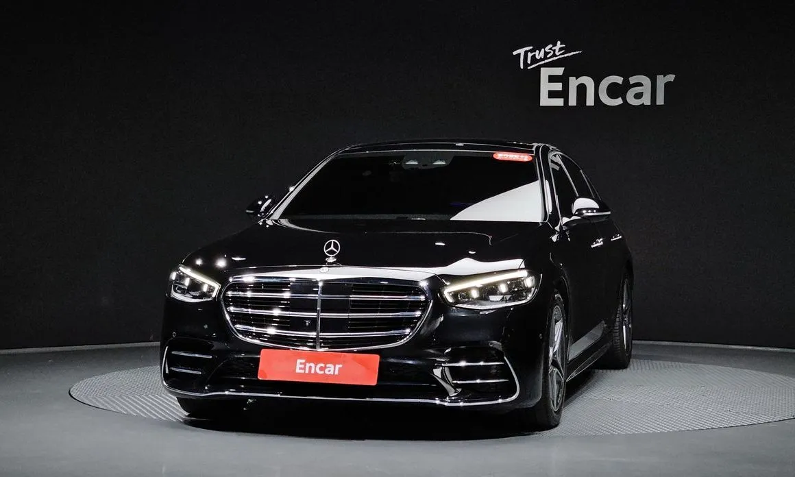 Mercedes-Benz S-Class — фото 5