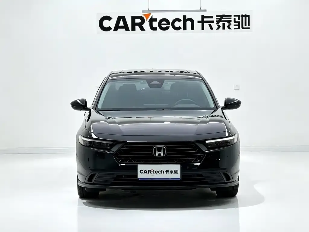 Honda Accord — фото 3