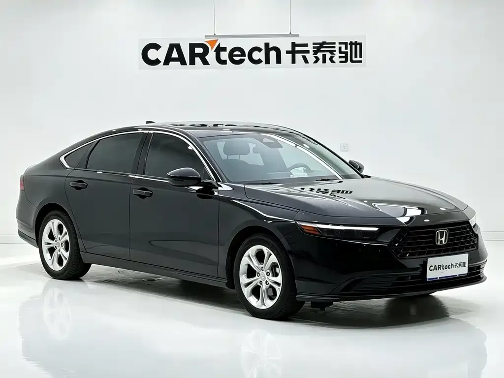 Honda Accord — фото 2