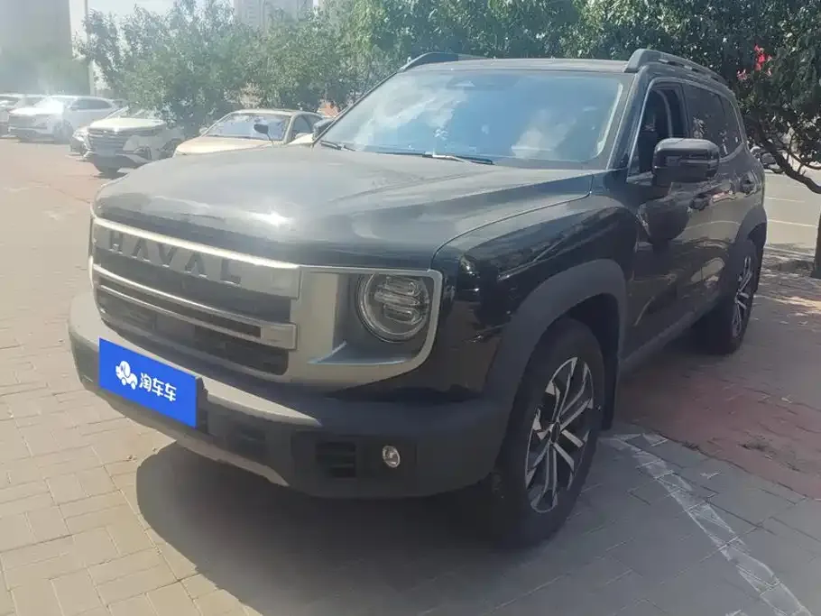 Haval Big Dog — фото 1