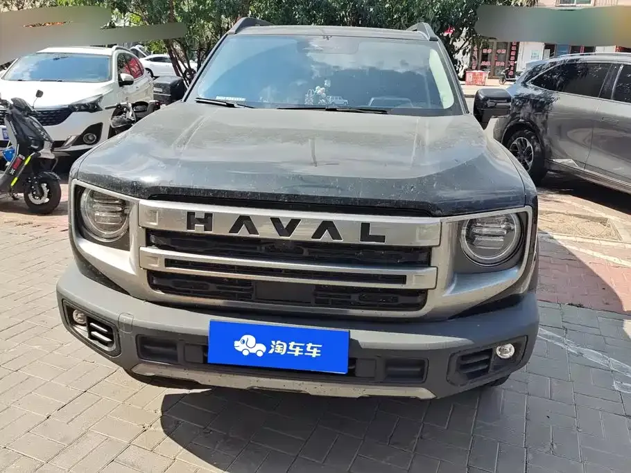 Haval Big Dog — фото 9