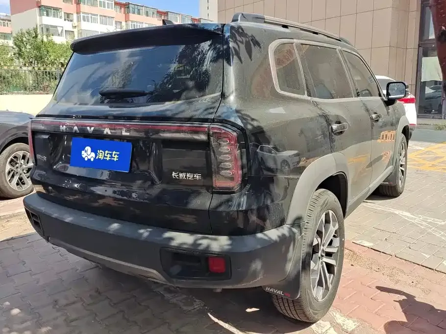 Haval Big Dog — фото 7