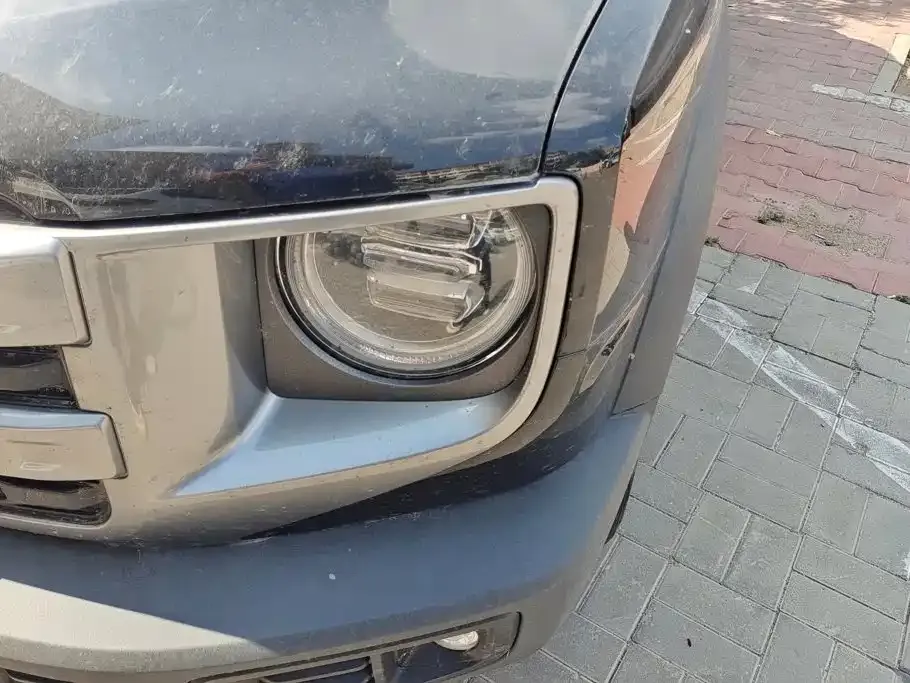 Haval Big Dog — фото 10
