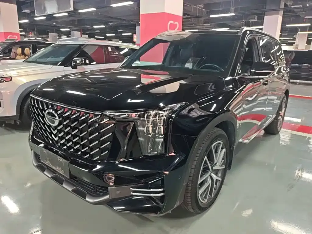 GAC Motor Trumpchi GS8 — фото 1