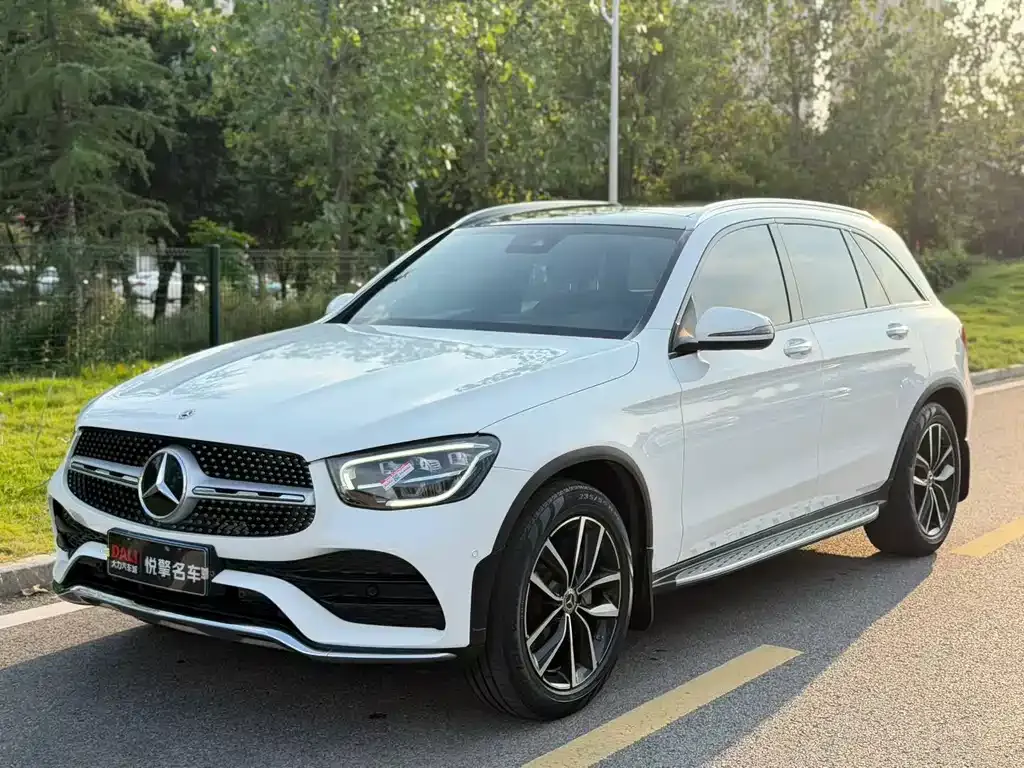 Mercedes-Benz GLC — фото 1