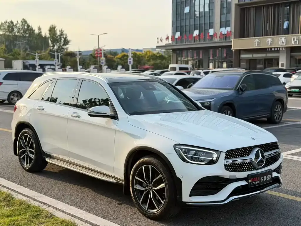 Mercedes-Benz GLC — фото 2