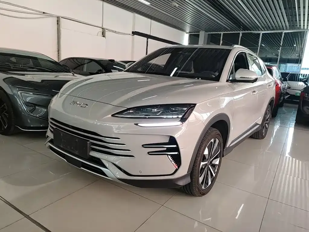 BYD PLUS New Energy — фото 4