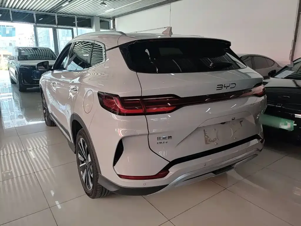 BYD PLUS New Energy — фото 6