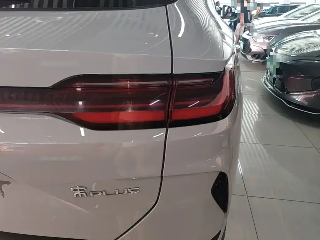 BYD PLUS New Energy — фото 2