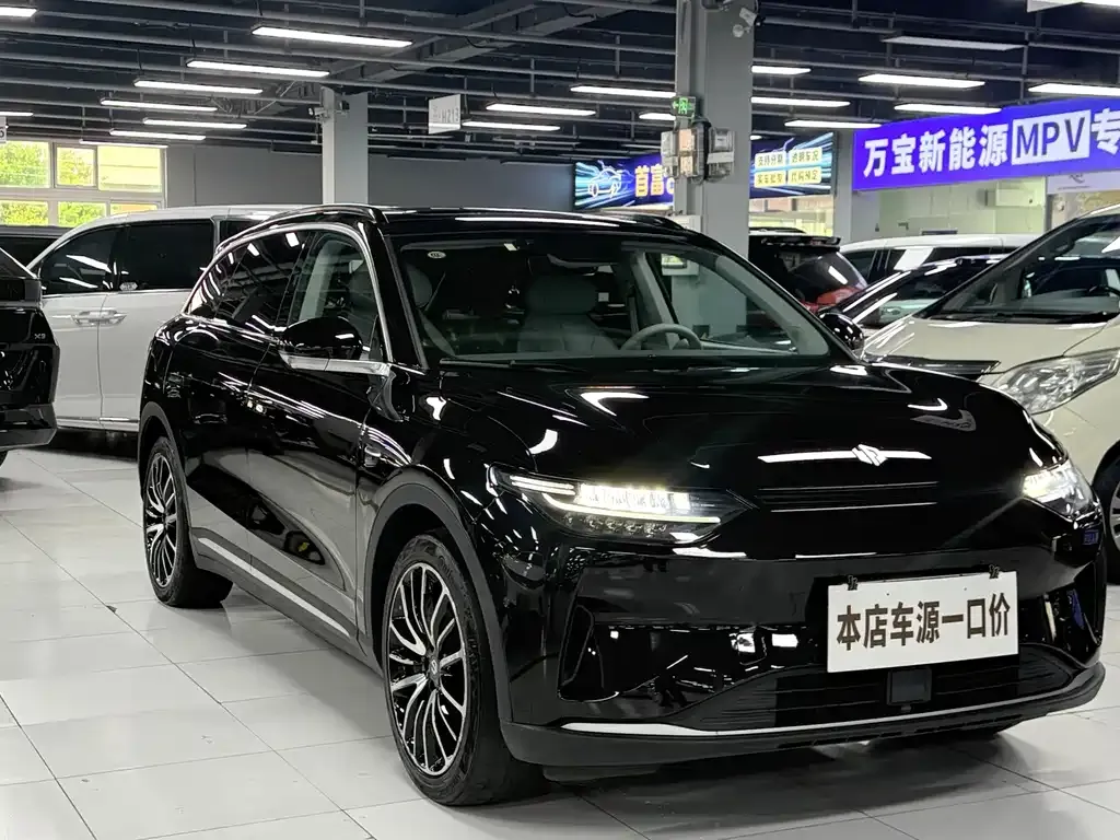 Leapmotor C11 — фото 8