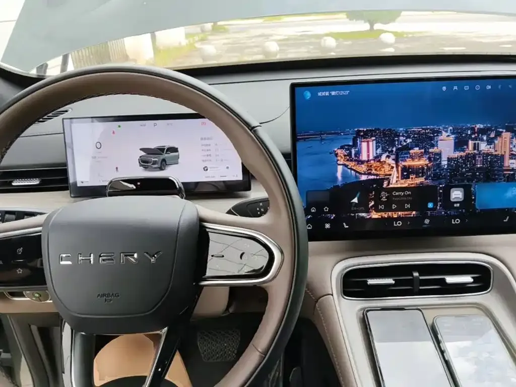 Chery Tiggo 8 PLUS — фото 6