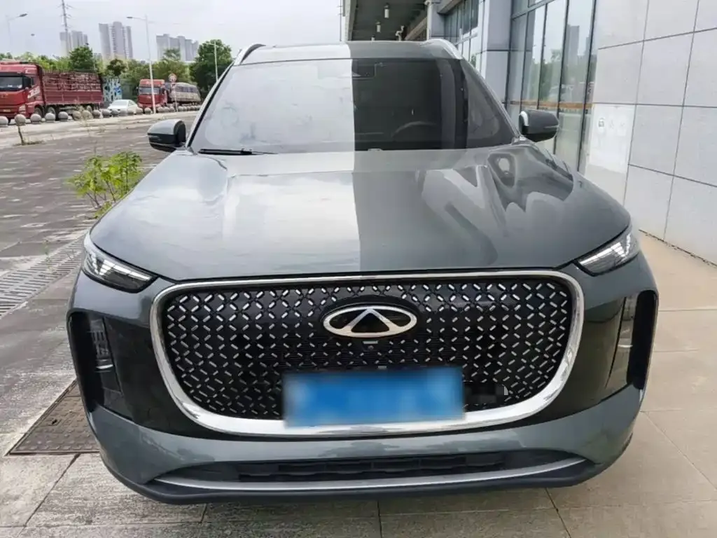 Chery Tiggo 8 PLUS — фото 3