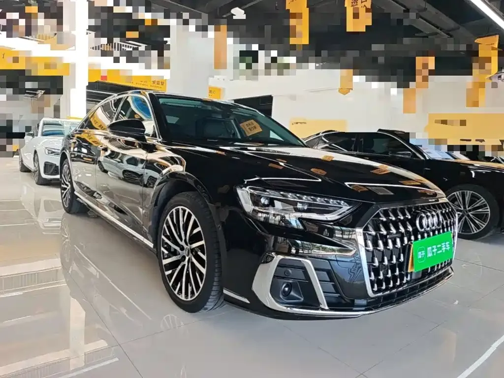 Audi A8 — фото 4
