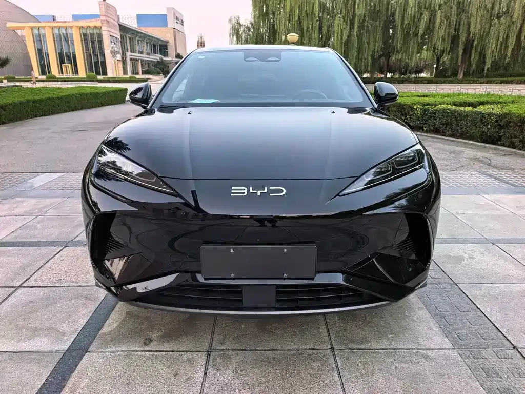 BYD Sealion 07 EV — фото 1