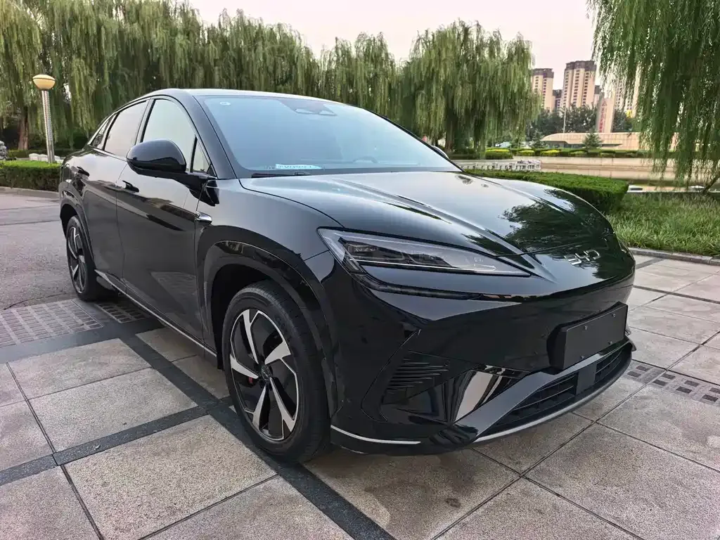 BYD Sealion 07 EV — фото 10