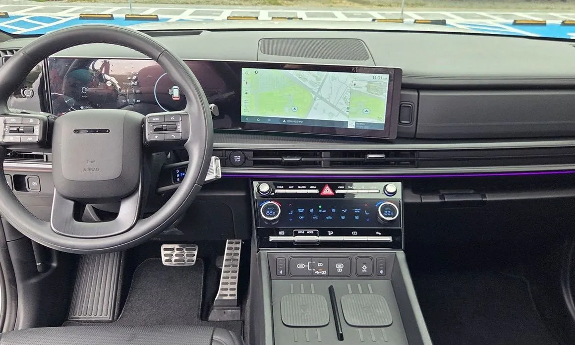 Hyundai Santafe — фото 7