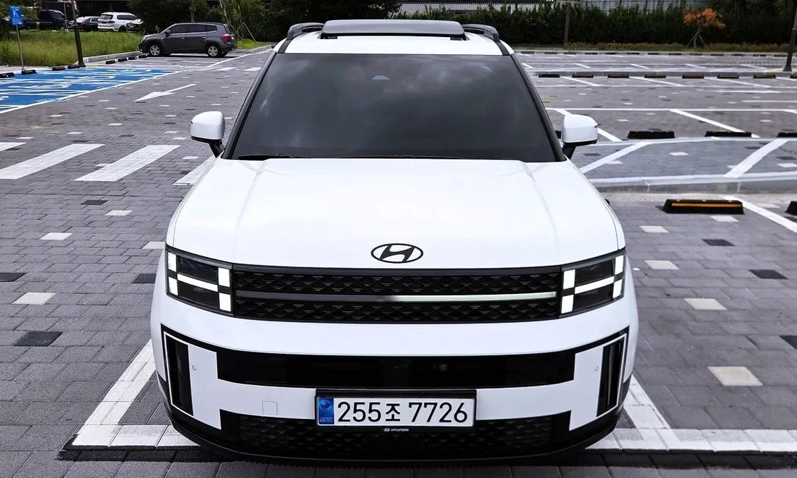 Hyundai Santafe — фото 10