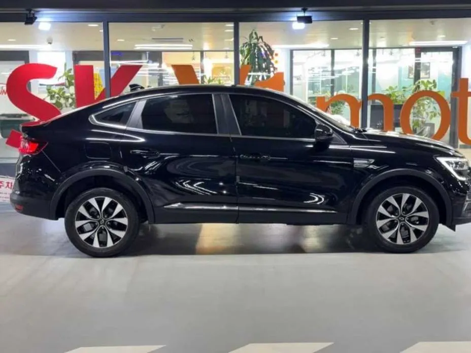 Renault Korea (Samsung) XM3 — фото 9