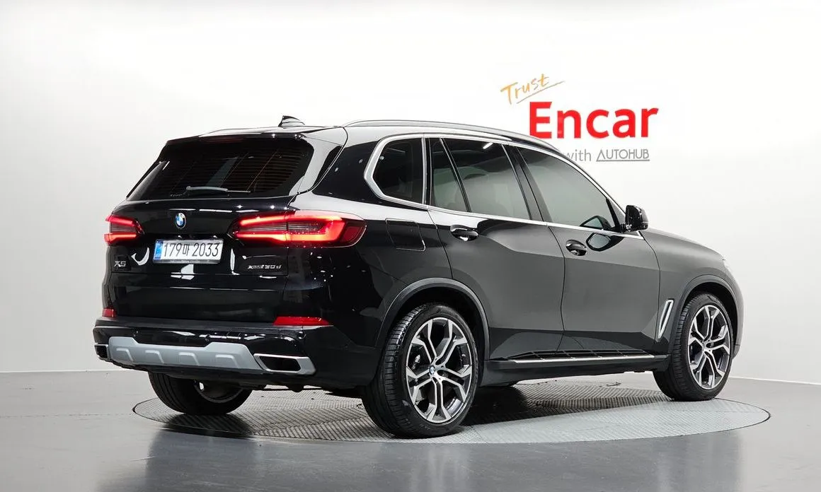 BMW X5 — фото 4